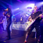 ANTHRAX (Live at Northumbria University, Newcastle, U.K., February 16, 2017)