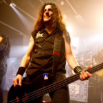 ANTHRAX (Live at Northumbria University, Newcastle, U.K., February 16, 2017)