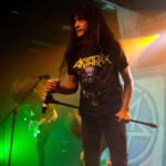 ANTHRAX (Live at Northumbria University, Newcastle, U.K., February 16, 2017)