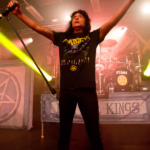 ANTHRAX (Live at Northumbria University, Newcastle, U.K., February 16, 2017)