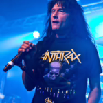 ANTHRAX (Live at Northumbria University, Newcastle, U.K., February 16, 2017)