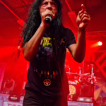 ANTHRAX (Live at Northumbria University, Newcastle, U.K., February 16, 2017)