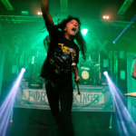 ANTHRAX (Live at Northumbria University, Newcastle, U.K., February 16, 2017)