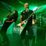 ANTHRAX (Live at Northumbria University, Newcastle, U.K., February 16, 2017)