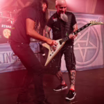 ANTHRAX (Live at Northumbria University, Newcastle, U.K., February 16, 2017)