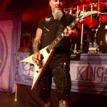 ANTHRAX (Live at Northumbria University, Newcastle, U.K., February 16, 2017)