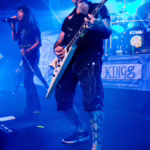 ANTHRAX (Live at Northumbria University, Newcastle, U.K., February 16, 2017)