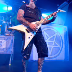 ANTHRAX (Live at Northumbria University, Newcastle, U.K., February 16, 2017)