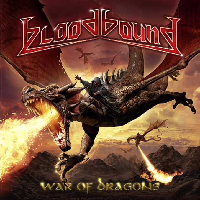 BLOODBOUND - War Of Dragons BLOODBOUND - War Of Dragons