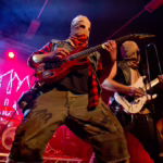 Ghoul at BROFEST NWOBHM FESTIVAL (Live at Northumbria University, Newcastle, U.K., February 24 and 25, 2017)