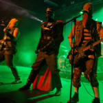 Ghoul at BROFEST NWOBHM FESTIVAL (Live at Northumbria University, Newcastle, U.K., February 24 and 25, 2017)