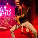 High Spirits at BROFEST NWOBHM FESTIVAL (Live at Northumbria University, Newcastle, U.K., February 24 and 25, 2017)