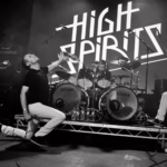 High Spirits at BROFEST NWOBHM FESTIVAL (Live at Northumbria University, Newcastle, U.K., February 24 and 25, 2017)