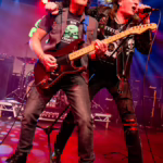 Oliver/Dawson Saxon at BROFEST NWOBHM FESTIVAL (Live at Northumbria University, Newcastle, U.K., February 24 and 25, 2017)