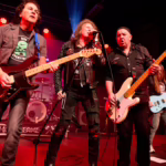 Oliver/Dawson Saxon at BROFEST NWOBHM FESTIVAL (Live at Northumbria University, Newcastle, U.K., February 24 and 25, 2017)
