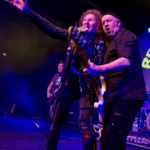 Oliver/Dawson Saxon at BROFEST NWOBHM FESTIVAL (Live at Northumbria University, Newcastle, U.K., February 24 and 25, 2017)