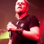 THE RAVEN AGE (Live at Northumbria University, Newcastle, U.K., February 16, 2017)