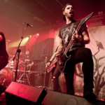 THE RAVEN AGE (Live at Northumbria University, Newcastle, U.K., February 16, 2017)