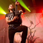 THE RAVEN AGE (Live at Northumbria University, Newcastle, U.K., February 16, 2017)