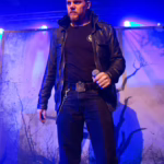 THE RAVEN AGE (Live at Northumbria University, Newcastle, U.K., February 16, 2017)