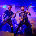 THE RAVEN AGE (Live at Northumbria University, Newcastle, U.K., February 16, 2017)