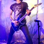 THE RAVEN AGE (Live at Northumbria University, Newcastle, U.K., February 16, 2017)