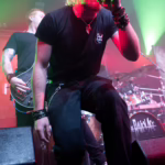 THE RAVEN AGE (Live at Northumbria University, Newcastle, U.K., February 16, 2017)