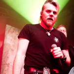 THE RAVEN AGE (Live at Northumbria University, Newcastle, U.K., February 16, 2017)