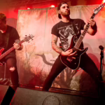THE RAVEN AGE (Live at Northumbria University, Newcastle, U.K., February 16, 2017)