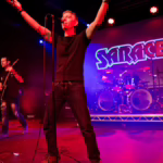 Saracen at BROFEST NWOBHM FESTIVAL (Live at Northumbria University, Newcastle, U.K., February 24 and 25, 2017)