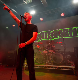 Saracen at BROFEST NWOBHM FESTIVAL (Live at Northumbria University, Newcastle, U.K., February 24 and 25, 2017)