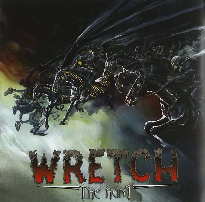 WRETCH - The Hunt