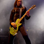 BLACK STAR RIDERS (Live at O2 Academy Newcastle, Newcastle, U.K., March 10, 2017)