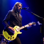 BLACK STAR RIDERS (Live at O2 Academy Newcastle, Newcastle, U.K., March 10, 2017)