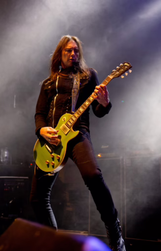 BLACK STAR RIDERS (Live at O2 Academy Newcastle, Newcastle, U.K., March 10, 2017)