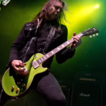 BLACK STAR RIDERS (Live at O2 Academy Newcastle, Newcastle, U.K., March 10, 2017)