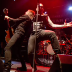 BLACK STAR RIDERS (Live at O2 Academy Newcastle, Newcastle, U.K., March 10, 2017)