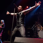 BLACK STAR RIDERS (Live at O2 Academy Newcastle, Newcastle, U.K., March 10, 2017)