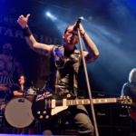 BLACK STAR RIDERS (Live at O2 Academy Newcastle, Newcastle, U.K., March 10, 2017)