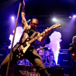 BLACK STAR RIDERS (Live at O2 Academy Newcastle, Newcastle, U.K., March 10, 2017)