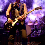 BLACK STAR RIDERS (Live at O2 Academy Newcastle, Newcastle, U.K., March 10, 2017)