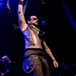 BLACK STAR RIDERS (Live at O2 Academy Newcastle, Newcastle, U.K., March 10, 2017)