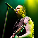 BLACK STAR RIDERS (Live at O2 Academy Newcastle, Newcastle, U.K., March 10, 2017)