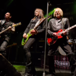 BLACK STAR RIDERS (Live at O2 Academy Newcastle, Newcastle, U.K., March 10, 2017)