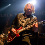 BLACK STAR RIDERS (Live at O2 Academy Newcastle, Newcastle, U.K., March 10, 2017)