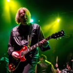 BLACK STAR RIDERS (Live at O2 Academy Newcastle, Newcastle, U.K., March 10, 2017)
