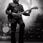 BLACK STAR RIDERS (Live at O2 Academy Newcastle, Newcastle, U.K., March 10, 2017)