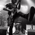 BACKYARD BABIES (Live at O2 Academy Newcastle, Newcastle, U.K., March 10, 2017)