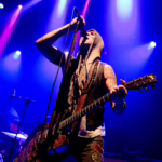 BACKYARD BABIES (Live at O2 Academy Newcastle, Newcastle, U.K., March 10, 2017)