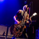BACKYARD BABIES (Live at O2 Academy Newcastle, Newcastle, U.K., March 10, 2017)